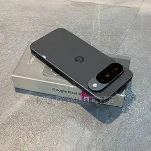 New Google Pixel 10 128GB Black