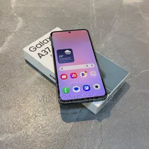 New Samsung Galaxy A37 256GB Green