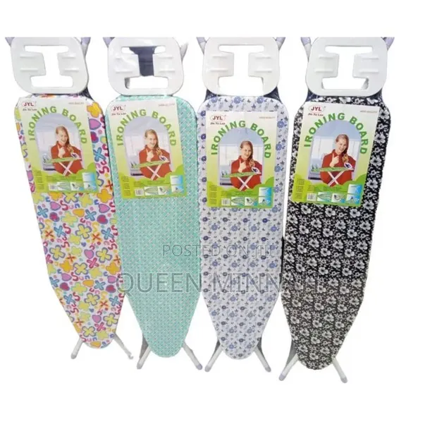 Portable Folding Ironing Board - 1