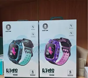 Green Lion Kids Smart Watch Series 5