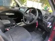 Subaru Forester 2009 Maroon - 3