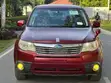 Subaru Forester 2009 Maroon - 4