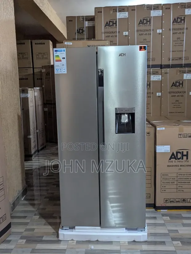 ADH Fridge ARF 215FS, 215 Liters - 1