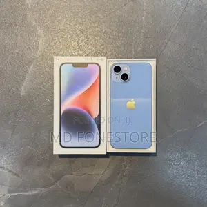 New Apple iPhone 14 256GB Blue