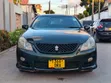 Toyota Crown 2009 Green - 3