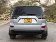 Mitsubishi Outlander 2.4 SE 2006 Silver - 4
