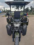 Bajaj 2026 Green Motorcycle - 2