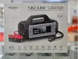 Yesido VC13 5-in-1 Jump Starter, Air Compressor, Powerbank, Emergency Light - 2