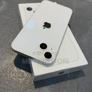 New Apple iPhone 13 256GB White
