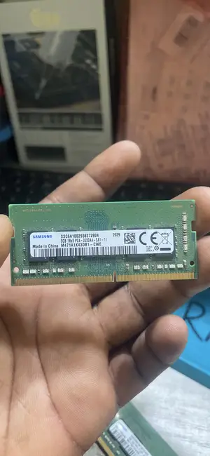 Used Samsung DDR4 8GB RAM Module