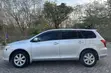 Toyota Corolla Fielder 2007 Silver - 1