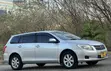 Toyota Corolla Fielder 2007 Silver - 4