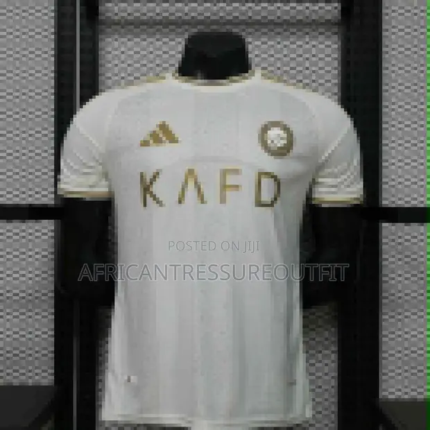 New Season Third Kits Jersey 26/27 - 1