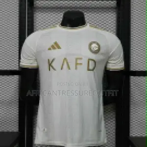 New Season Third Kits Jersey 26/27