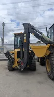 XCMG WZ30-25 Backhoe Loader - 1