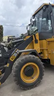 XCMG WZ30-25 Backhoe Loader - 4