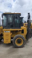 XCMG WZ30-25 Backhoe Loader - 5