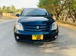 Toyota IST 2005 Black - 2
