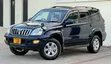 Toyota Land Cruiser Prado 2007 Nyeusi Matt - 1