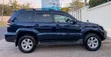 Toyota Land Cruiser Prado 2007 Nyeusi Matt - 3