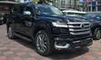 New Toyota Land Cruiser ZX LC300 2025 - 3