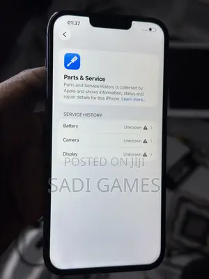 Apple iPhone 13 Pro Max 128GB Blue