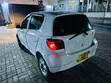 Toyota Vitz 2001 White - 2