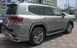 New Toyota Land Cruiser ZX 2026 Brown - 3