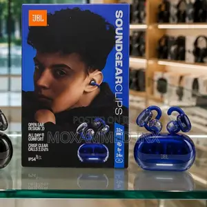 JBL SoundGearClips Wireless Bluetooth Earphones