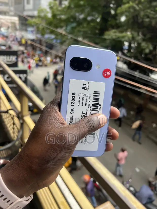 Google Pixel 9a 128GB Purple - 1