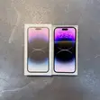 New Apple iPhone 14 Pro Max 128GB Purple - 1