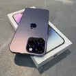 New Apple iPhone 14 Pro Max 128GB Purple - 2