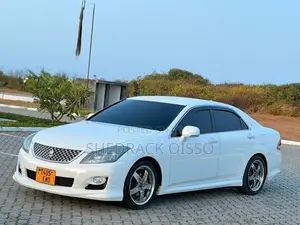Toyota Crown Athlete 2009