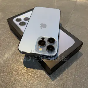 New Apple iPhone 13 Pro 128GB Blue