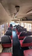 Toyota Coaster 1998 Red - 3
