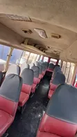 Toyota Coaster 1998 Red - 5