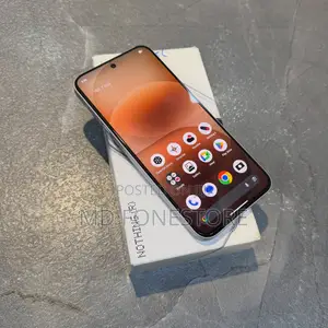 New Nothing Phone 4a Pro 256GB White