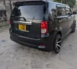 Toyota Corolla Rumion 2009 Black - 4