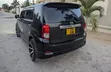 Toyota Corolla Rumion 2009 Black - 5