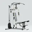 Weider Home Gym - 1