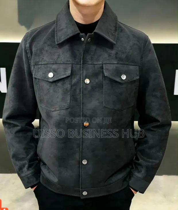 Brand New Hard Jackets - 1