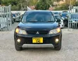 Mitsubishi Outlander 2005 Black - 1
