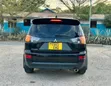 Mitsubishi Outlander 2005 Black - 2