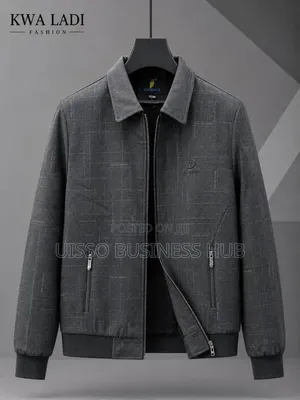 Casual Classic Jacket - Brand New