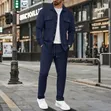 Cotton Jacket Suit - Brand New - 3