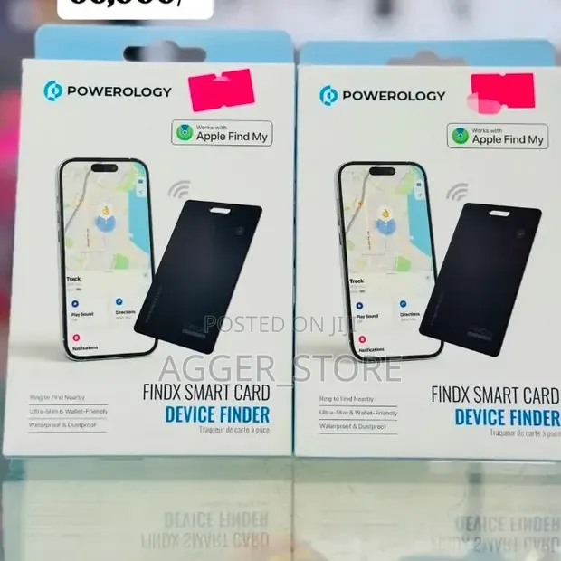 Powerology Findx Smart Card Device Finder - 1