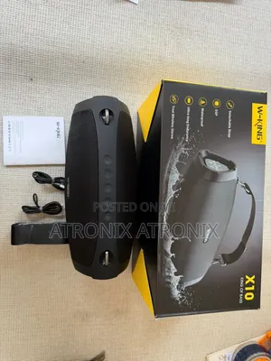 W-King X10 70W Bluetooth Speaker