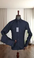 Fernando Premium Pinstripe Men's Safari Suit - 2