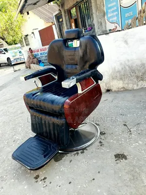 Used Salon Chair