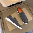 Santoni Quality Men's Shoes - 3
